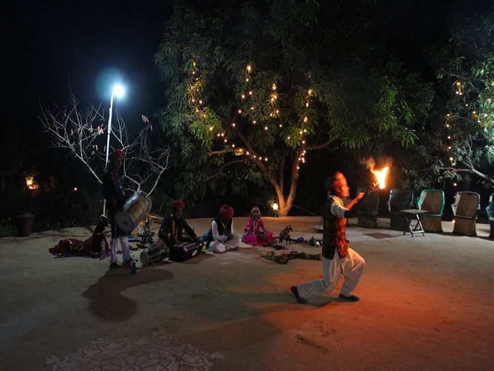Abrar Palace Wildlife Resort & Jungle Camps Sawai Madhopur Exterior foto